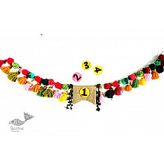 Zero Waste Hangings ~ Birthday Decor