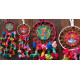 shop Floral Dreamcatcher