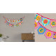 shop Happy Diwali Bunting / Fabric Toran