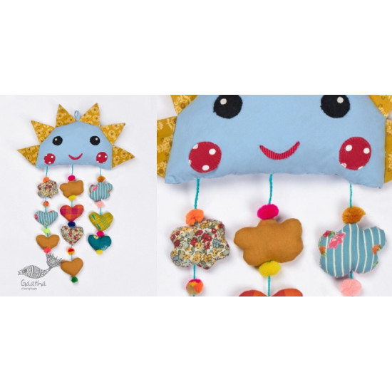 shop Applique Sun Dangler