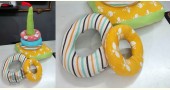 shop Upcycled Donut Stacker Toy