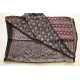 देविका ❋ Ajrakh Modal Silk Saree { with Blouse } ❋ 15