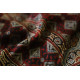 देविका ❋ Ajrakh Modal Silk Saree { with Blouse } ❋ 15