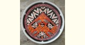 shop Hand Painted Wall Plate (Set of 5) - African Art 
