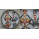 shop Hand Painted Wall Plate - Armenian Art