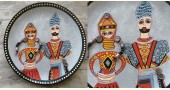shop Hand Painted Wall Plate - Armenian Art
