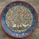 shop Traditional Ceramic Wall Decor Plate