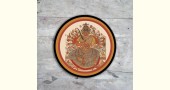 shop hand painted wall plate - Durga