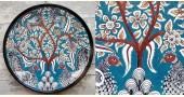 shop hand painted wall plate - tree