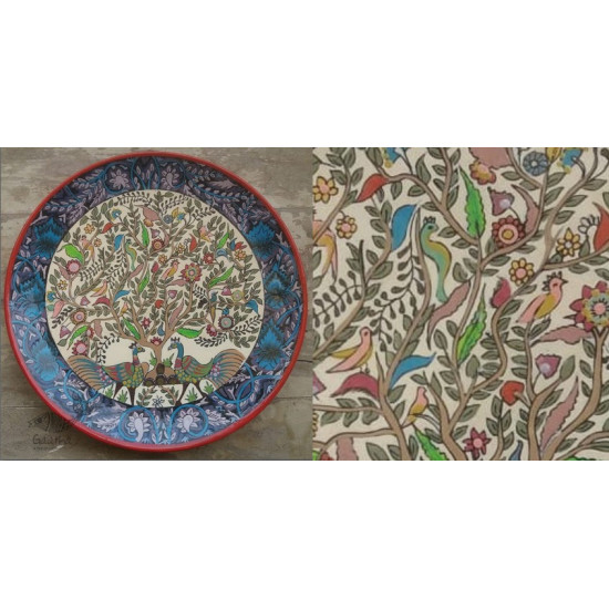 shop Traditional Ceramic Wall Decor Plate