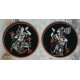 shop  Traditional Hand Painted Wall Plate (Set of Two)