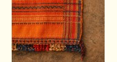 Salt Deserts of Kutch ❅ Hans spun ❅ Raw woolen Shawl ❅ C