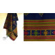 Handmade kutchi embroidered woolen shawls 