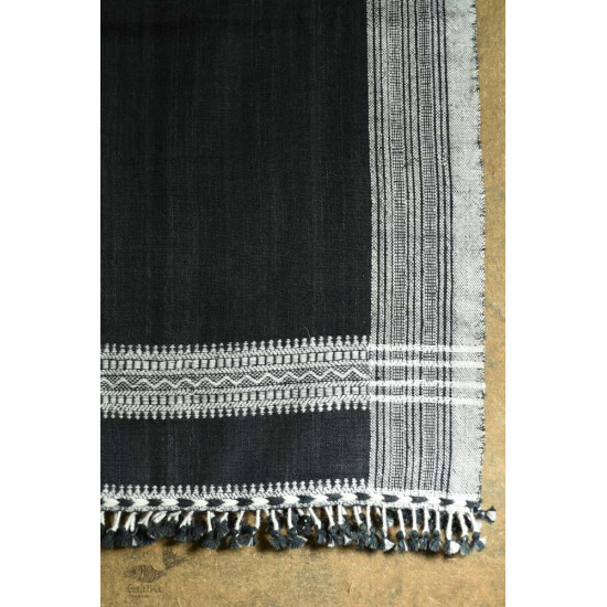 shop Bhujodi Handwoven Raw Woolen Shawl