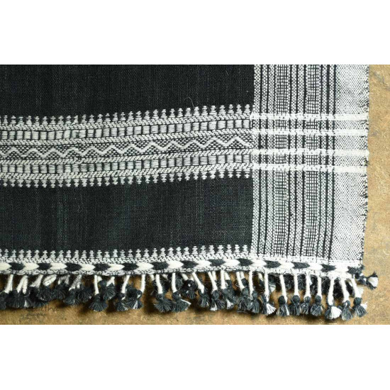 shop Bhujodi Handwoven Raw Woolen Shawl