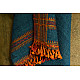 shop Bhujodi Handwoven Raw Woolen blue Shawl