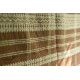 shop handwoven kutchi raw woolen unisex shawl -  Light Brown