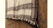 shop handwoven raw wool shawl
