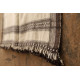 shop handwoven raw wool shawl