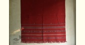 handwoven woolen shawl - from Kutchi 