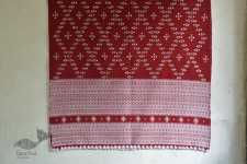 Blissful Winter ❅ Woolen Shawl With Mirror Work ❅ 2