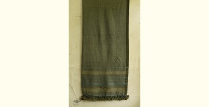 Sharad . शरद ⚹ Handwoven Shawl - Kutchi Bhujodi Weaving