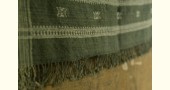 full size handwoven raw woolen unisex shawl