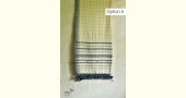 shop handwoven kala cotton bhujodi dupatta