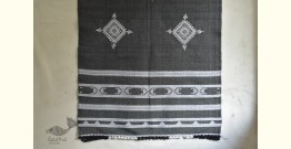 Rangeelo | Handwoven Kutchi Woolen Shawl ~ 7