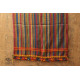 shop handwoven raw woole shawl in multi color