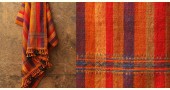 Salt Deserts of Kutch ❅ Hand spun ❅ Raw woolen Shawl ❅ T