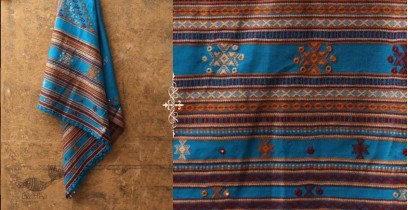 Sharad . शरद ⚹ Handwoven Woollen Shawl ❅ 2