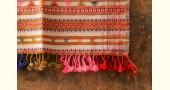 Salt Deserts of Kutch ❅ Raw Woolen Stole ❅ 1