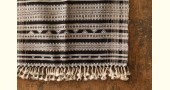 Salt Deserts of Kutch ❅ Raw Woolen Stole ❅ 2