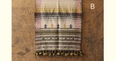 Salt Deserts of Kutch ❅ Raw Woolen Stole ❅ 3