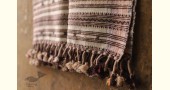 Salt Deserts of Kutch ❅ Raw Woolen Stole ❅ 4