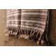 Salt Deserts of Kutch ❅ Raw Woolen Stole ❅ 4