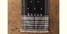 Salt Deserts of Kutch ❅ Raw Woolen Stole ❅ 6