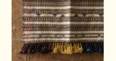 Salt Deserts of Kutch ❅ Raw Woolen Stole ❅ 7
