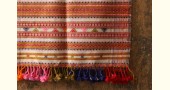 Salt Deserts of Kutch ❅ Raw Woolen Stole ❅ 8