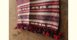 Salt Deserts of Kutch ❅ Raw Woolen Stole ❅ 10