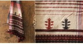 Salt Deserts of Kutch ❅ Raw Woolen Stole ❅ 9