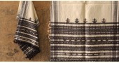 Salt Deserts of Kutch ❅ Raw Woolen Stole ❅ 5