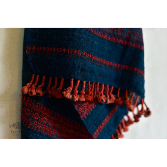 Winters Call ❁ Raw wool Shawl ❁ 2