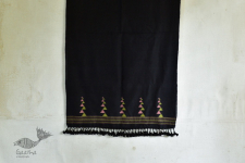 Sevanti | सेवंती ❥ Bhujodi Woolen Stole ❥ 13