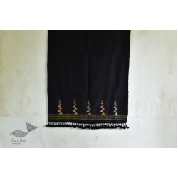 Sevanti | सेवंती ❥ Bhujodi Woolen Stole ❥ 13