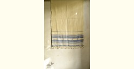 Sevanti | सेवंती ❥ Bhujodi Organic Kala Cotton Stole ❥ 18