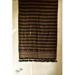 Sevanti | सेवंती ❥ Bhujodi Woolen Stole ❥ 24