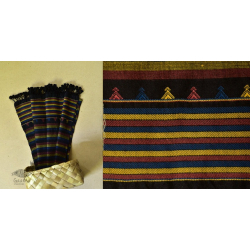 Sevanti | सेवंती ❥ Bhujodi Woolen Stole ❥ 24