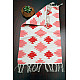 Handwoven Dhurrie - Cotton table mat and runner
